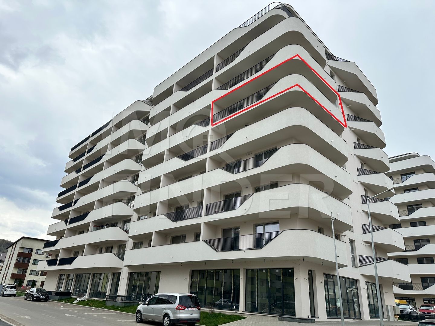 Vanzare 2 camere Floresti, etaj intermediar zona Eroilor - Poză 1