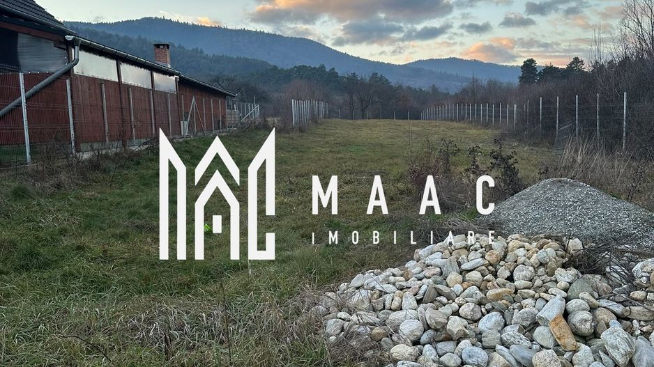 Teren intravilan de vânzare | Sibiel | 1.821 mp | vedere spre munte - Poză 3