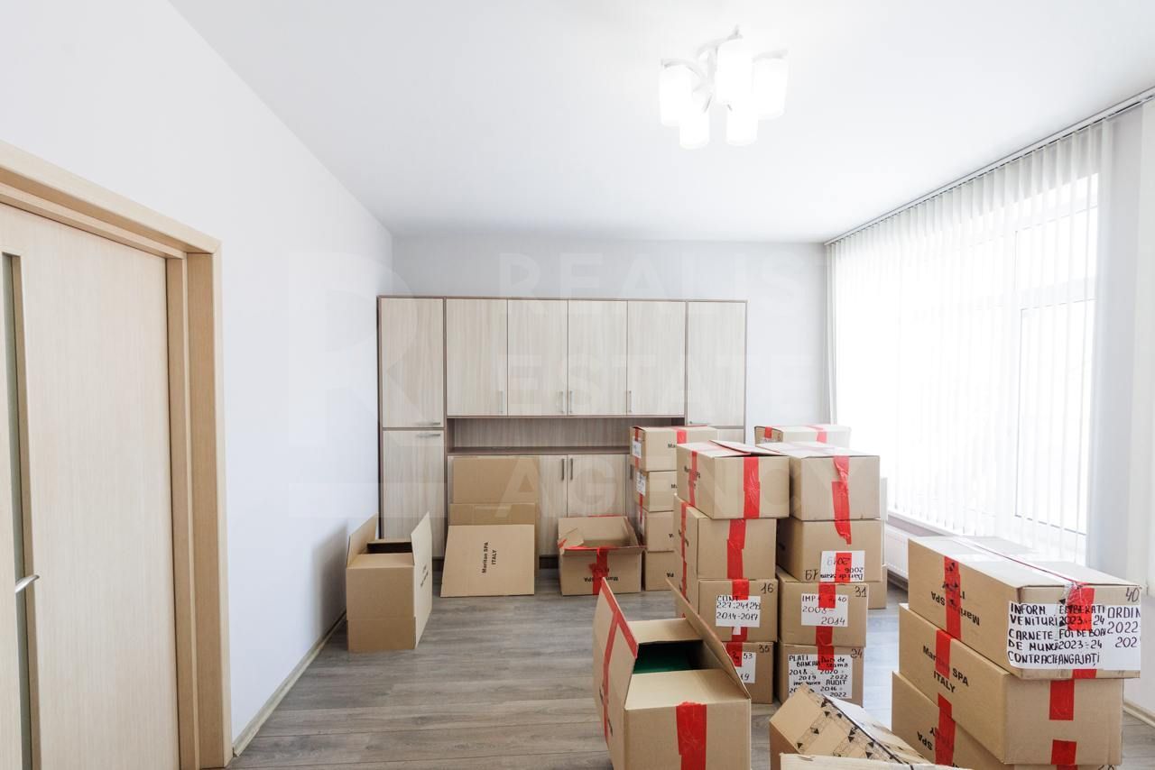 Chirie, spațiu de birouri, 133 mp, str. Mioriţa, Centru. - Poză 19