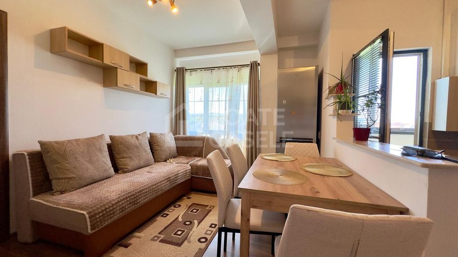 Apartament 3 camere, 2 băi, loc de parcare – zona Oncos, Florești - Poză 2