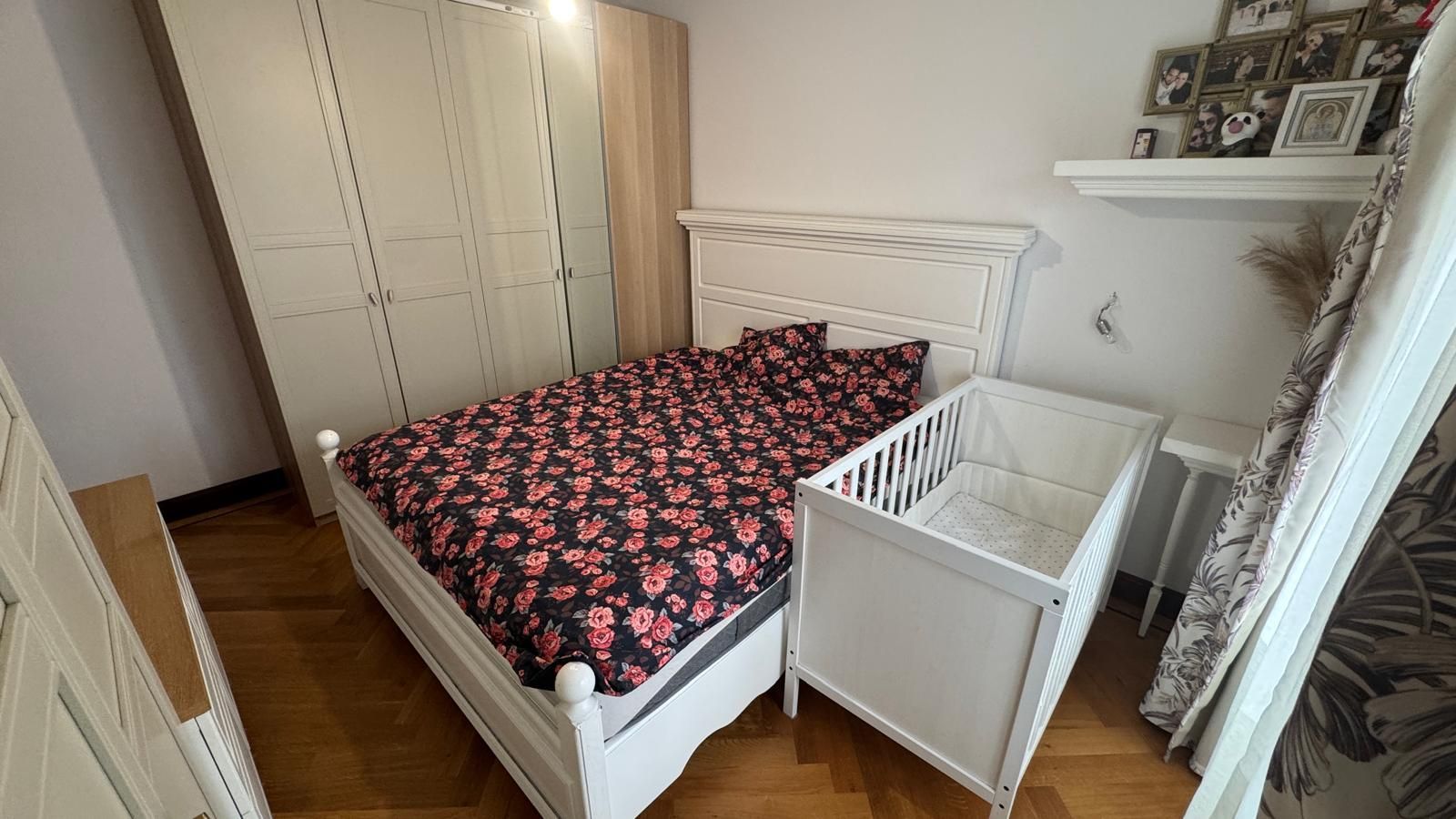 Apartament 3 camere mobilat si utilat - Tiberiu Ricci, Arhitectilor - Poză 13