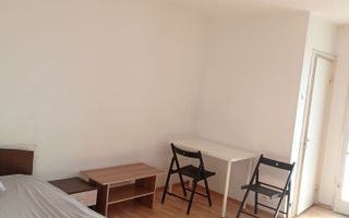 Garsonieră renovată, balcon închis, 50 m de metrou Costin Georgian - Poză 7