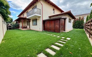 Duplex cu 5 camere, garaj și curte amenajată – Urușagului, Florești - Poză 1