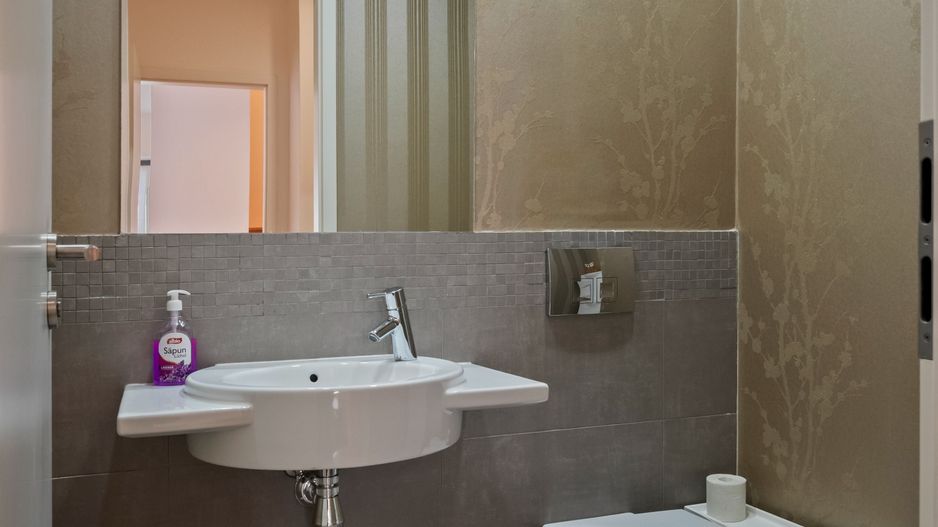 DUPLEX SUPERB UNIVERSITATE CU TERASA 50MP - Poză 17