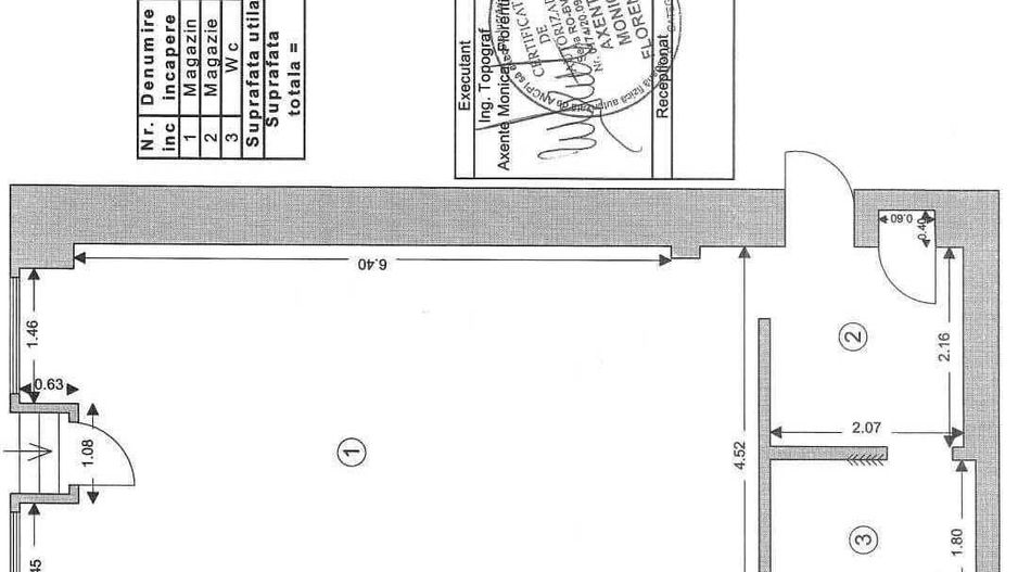 Spatiu comercial-Republicii - Poză 3