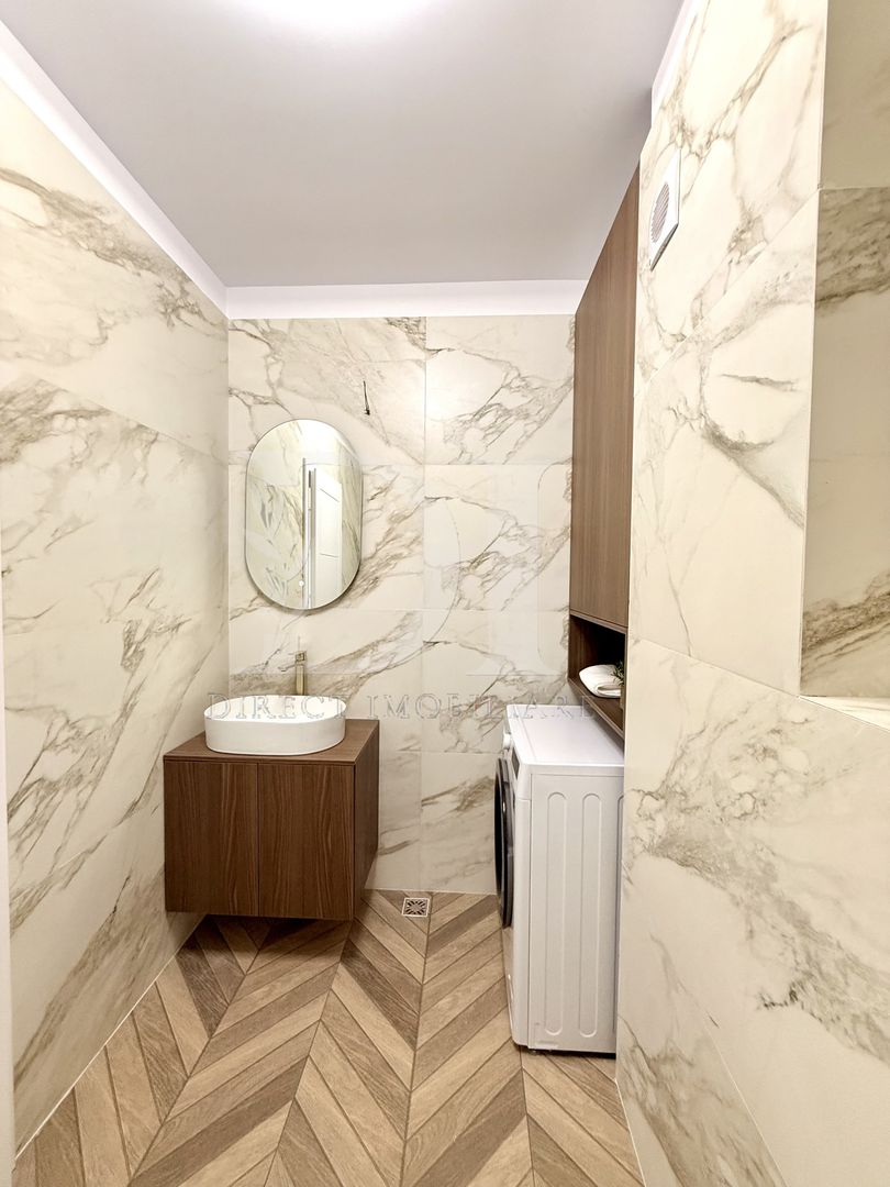 Apartament 2 camere | ULTRAFINISAT | Zona Eroilor / Floresti - Poză 14