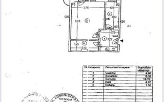 VÂNZARE STUDIO | ZONA VITAN | LOC DE PARCARE - Poză 15