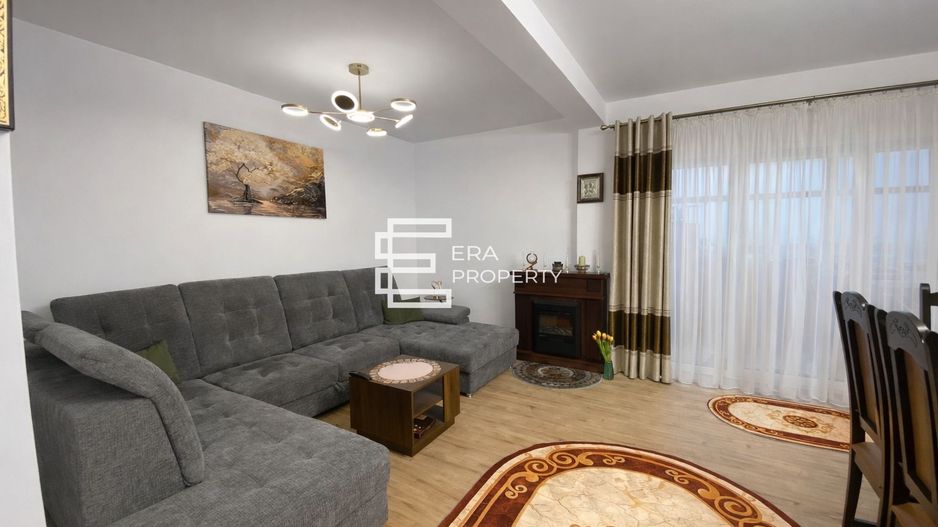 Duplex nou 2025, mobilat complet, terasă, 3 băi, Șelimbăr zona Brana - Poză 1