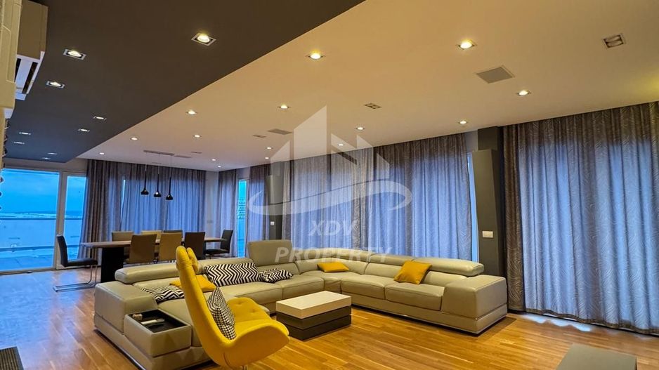 PENTHOUSE ULTRAMODERN 339 mp,  et 6, mobilat, SIBIU - Poză 15