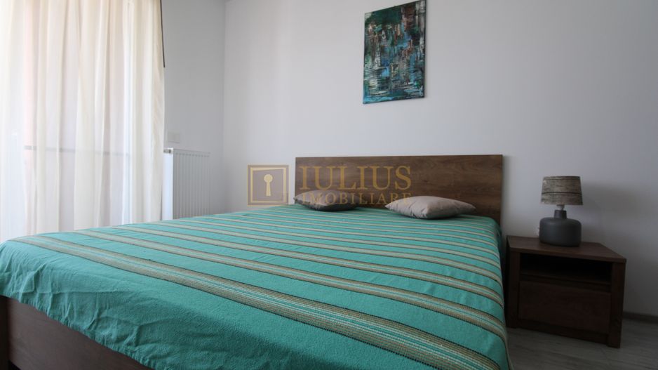 Iris 5, 2 camere, centrala proprie + loc de parcare - Poză 11