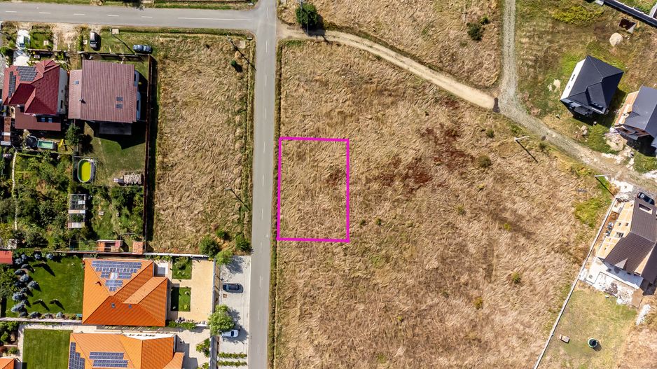 Parcelă de casă în Sânleani/Livada, Arad. - Poză 2