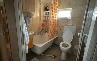 Casa solida 5 camere, teren 736mp, toate utilitatile, CT - Poză 12