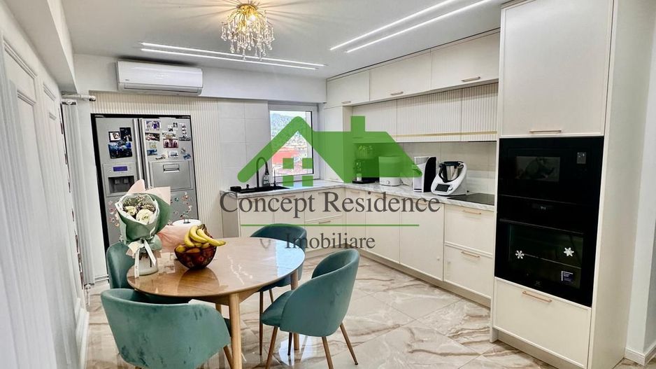 Apartament 4 camere ultramodern – zona Centrala Bd. Republicii - Poză 2