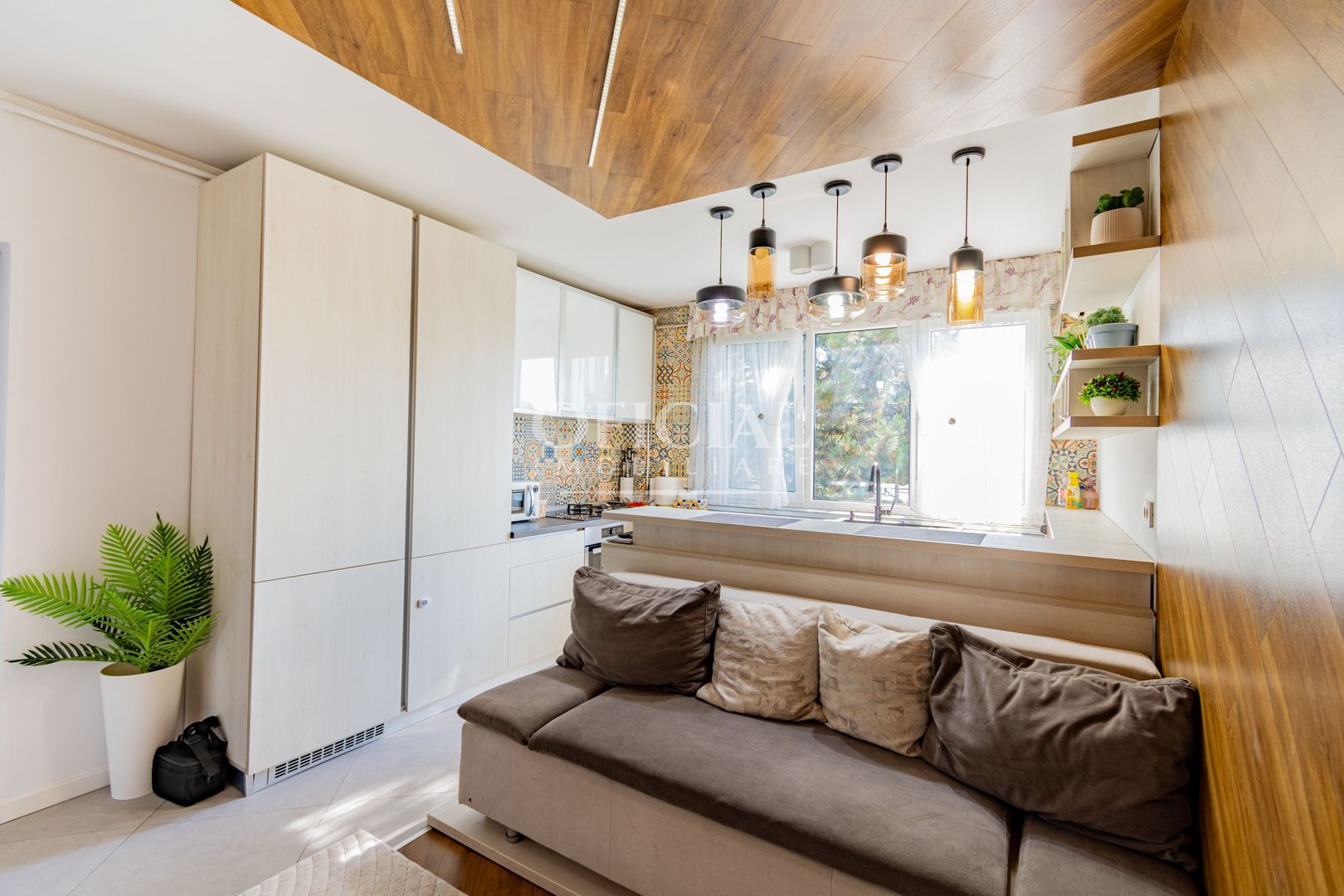 Apartament 2 Camere | Modern Mobilat | Gheorgheni Baita Interservisan - Poză 9