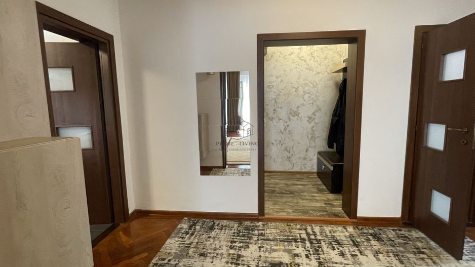 APARTAMENT CU 4 CAMERE NOU RENOVAT LA INCHIRIERE IN ZONA KISELEFF - Poză 11