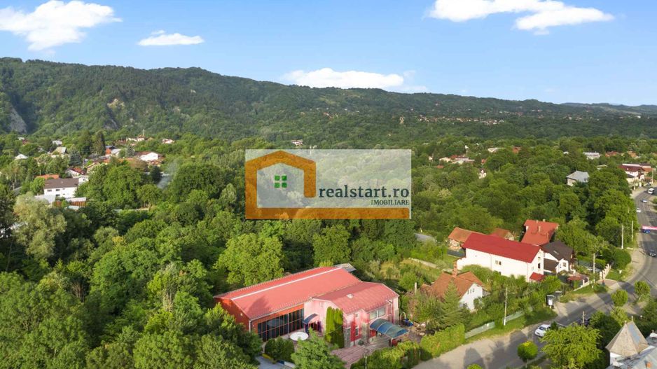 Cladire Multifunctionala - Ideal Investitie - 700mp cladire - 1590 mp teren - Poză 26