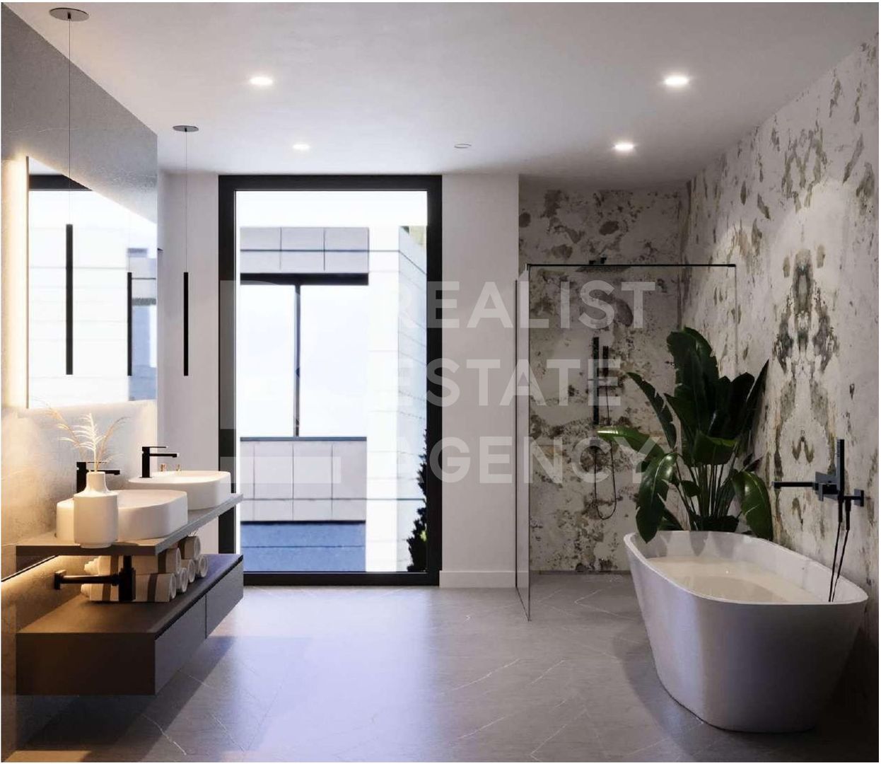 Vilă elegantă in Nordul Capitalei. - Poză 5