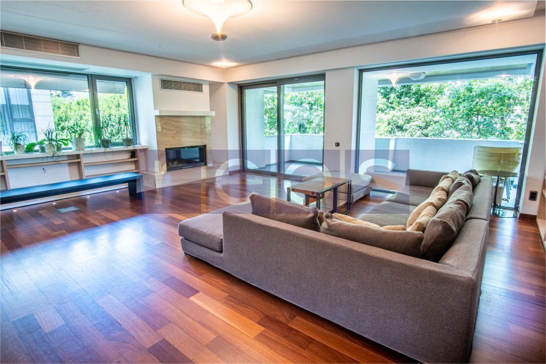 INCHIRIERE APARTAMENT 4 CAMERE | PRIMAVERII | 217 MP | - Poză 2