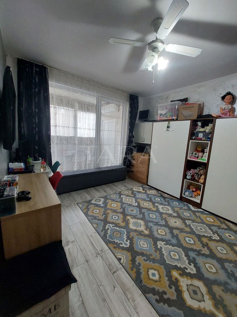 Apartament 1 camera, 31 mp + balcon 11 mp, Florești – zona Eroilor - Poză 3