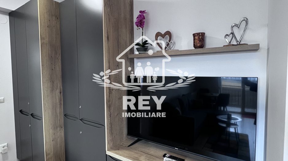 Apartament 2 camere premium, mobilat complet, vedere munți | Turnișor, Sibiu - Poză 6