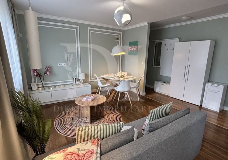 Apartament cu 2 camere de închiriat – Zona Panemar, Str. Eroilor - Poză 8