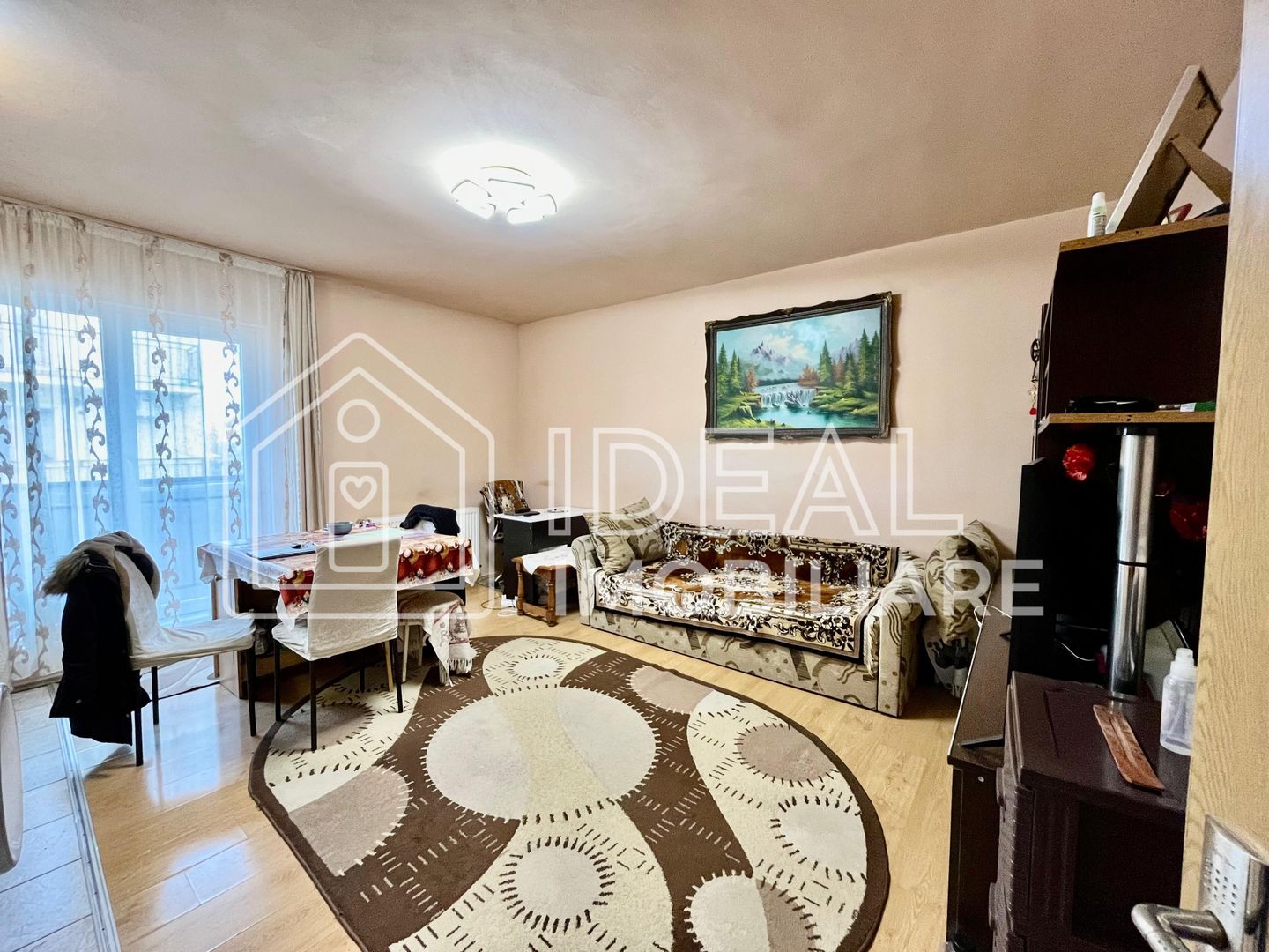 Apartament 3 camere, 48 mpu – Zona Gușterița - Poză 1