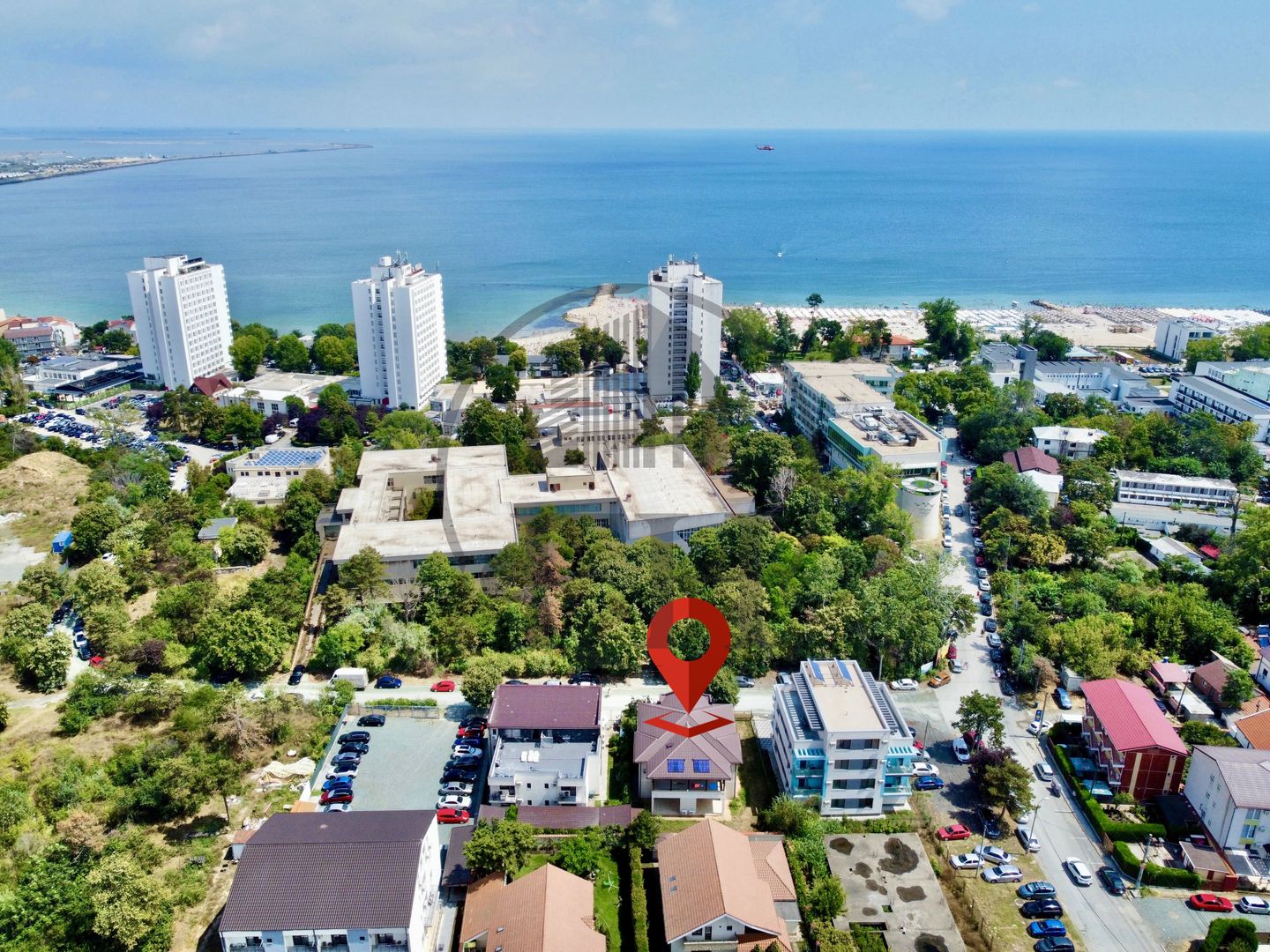 SOLD/VANDUT-Casă de vânzare Eforie Nord, Constanța, aproape de mare - Poză 3