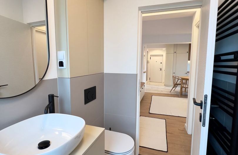 Apartament cu 2 camere de inchiriat | ultrafinisat | Mihai Viteazu - Poză 9