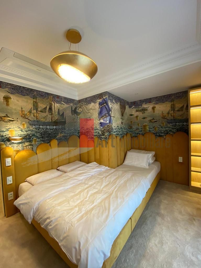 Apartament de lux în zona Băneasa - Spațiu rafinat, compartimentare perfectă. - Poză 11