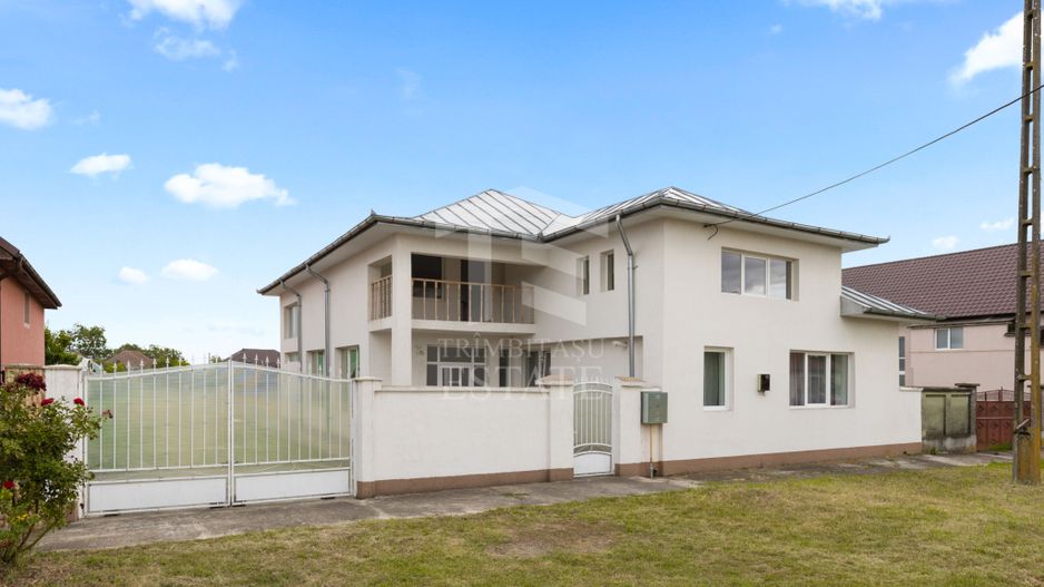 Casa individuala | P+M | Teren 1446 MP | Sup Ut 242 MP | COMISION 0% - Poză 1