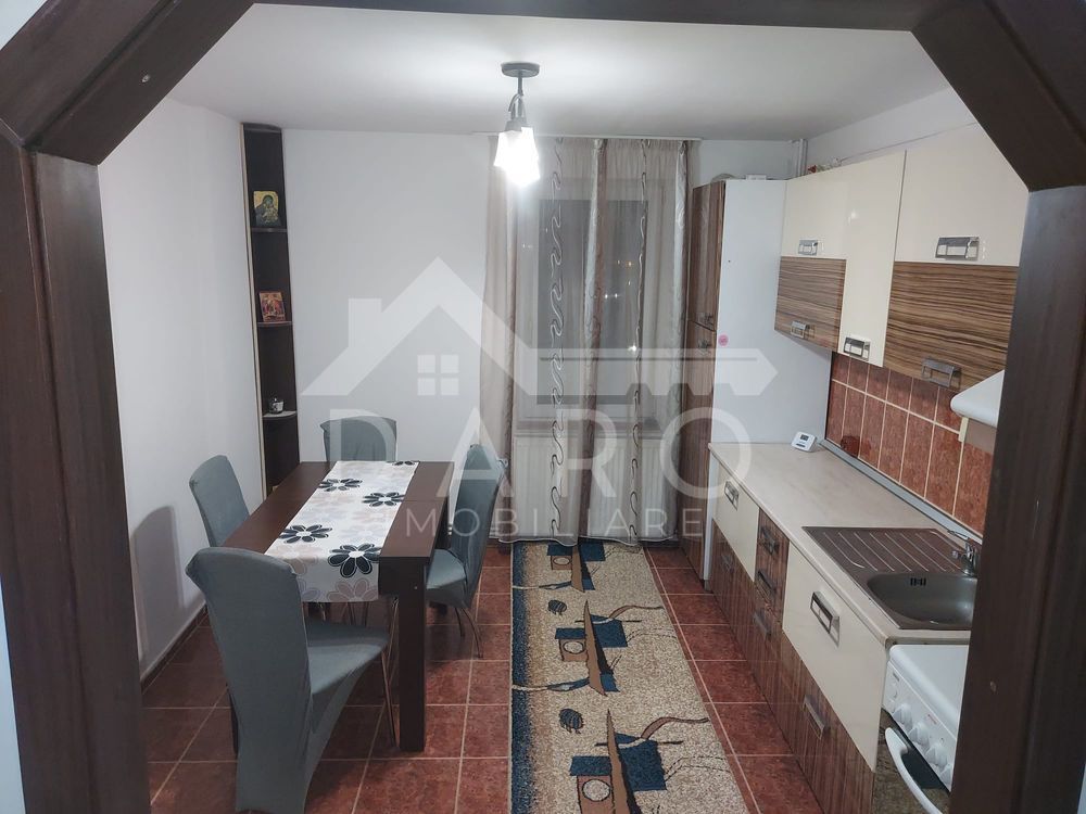 Apartament 3 camere cart Tudor zona Corina - Poză 3