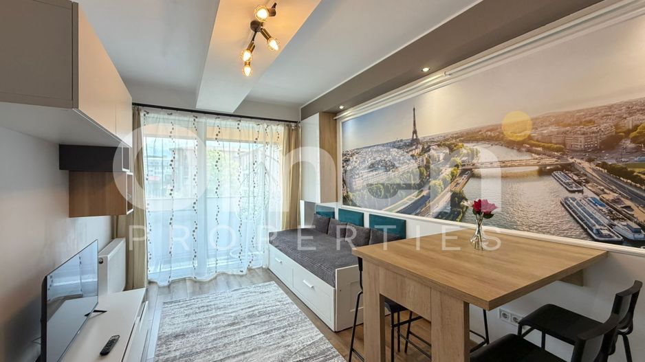 Apartament modern cu 2 camere si parcare in bloc nou, etaj 1, zona Vivo - Poză 3