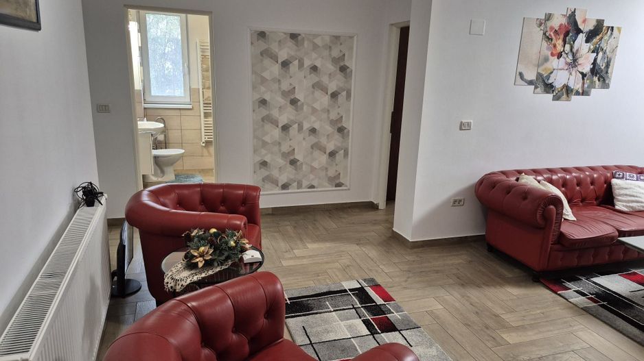 Soarelui | 3 Camere-80 mp | Mobilat si Utilat | Loc de parcare - Poză 4