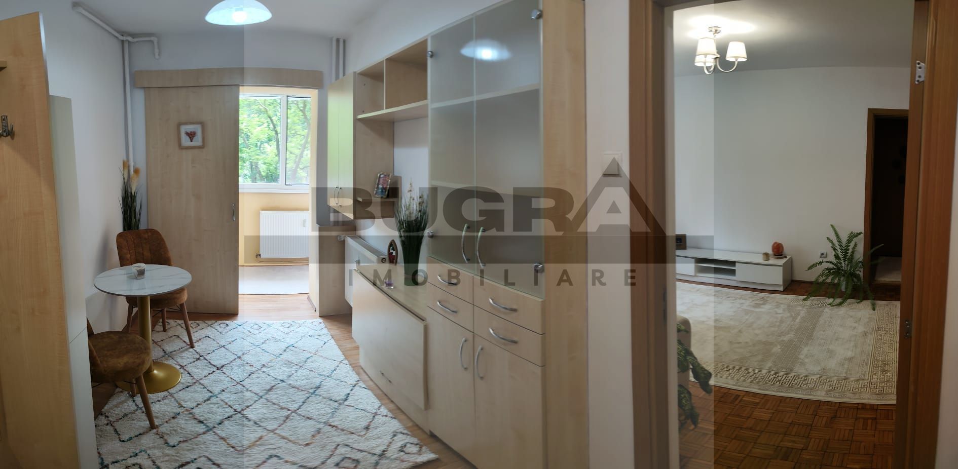 Apartament de 2 camere, 43mp, zona Iulius Mall - Poză 4