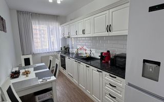 NECTORA IMOB-Apartament 2 camere, Prima Universitatii, 55 mp, Utilat - Poză 3