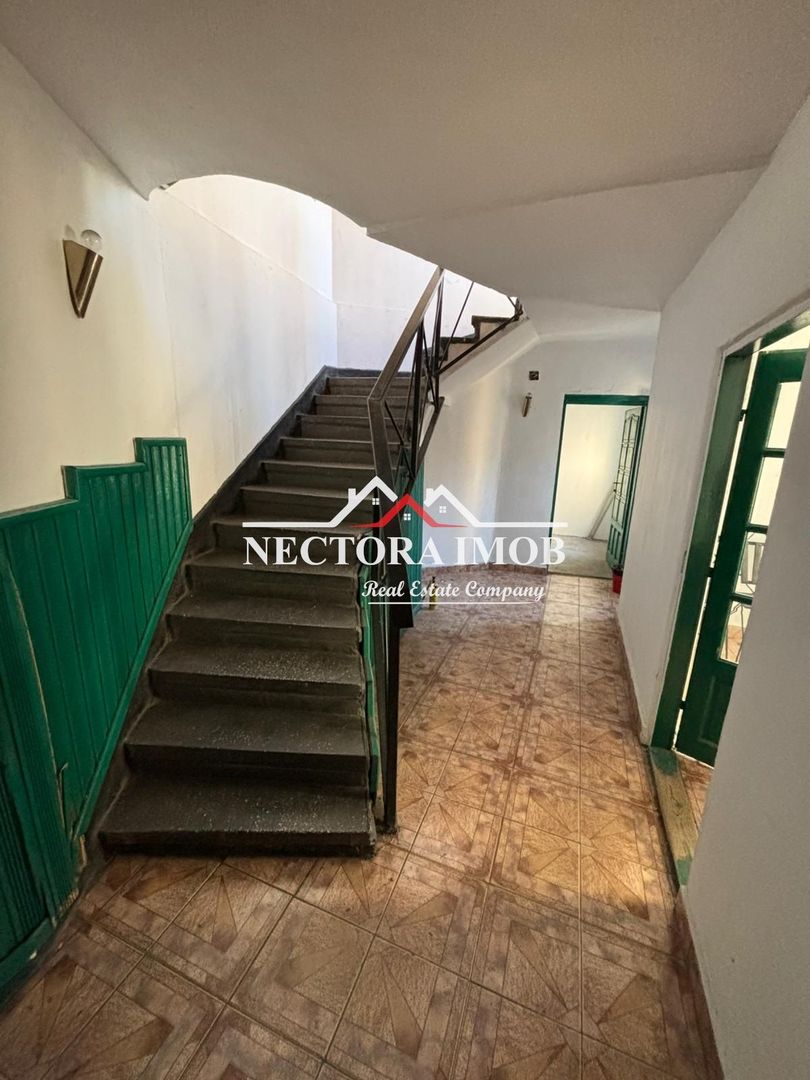 NECTORA IMOB-Spatiu Comercial 7 camere, 2 bai, Zona Cantemir, 180 mp - Poză 13