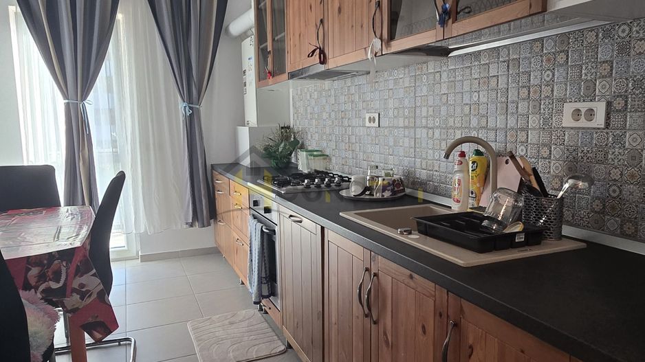 2 camere,  bucatarie inchisa, parc Tudor Arghezi 5 min, acces metrou - Poză 3