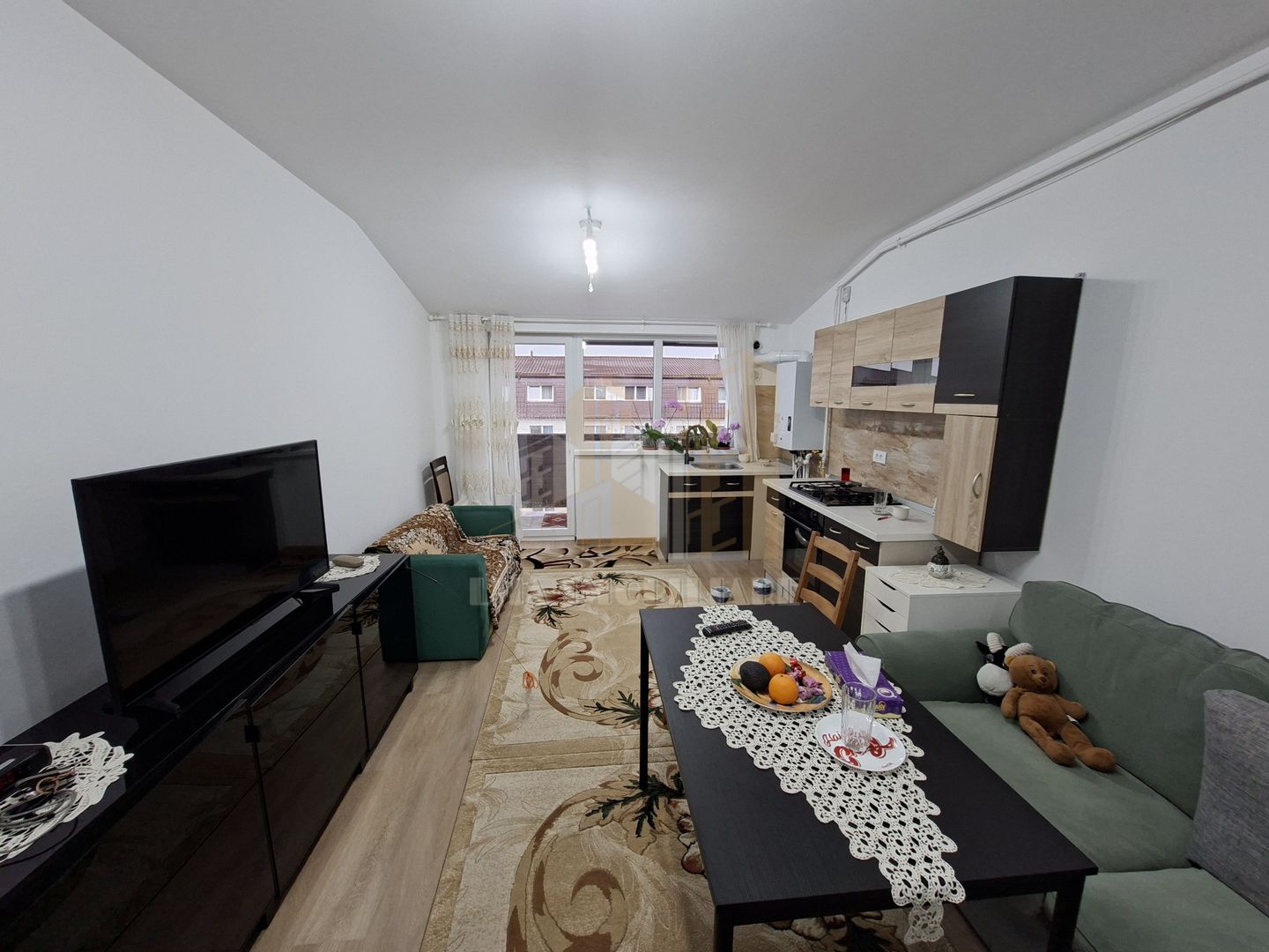 Apartament tip studio Subcetate City 2 Sanpetru Brasov - Poză 7
