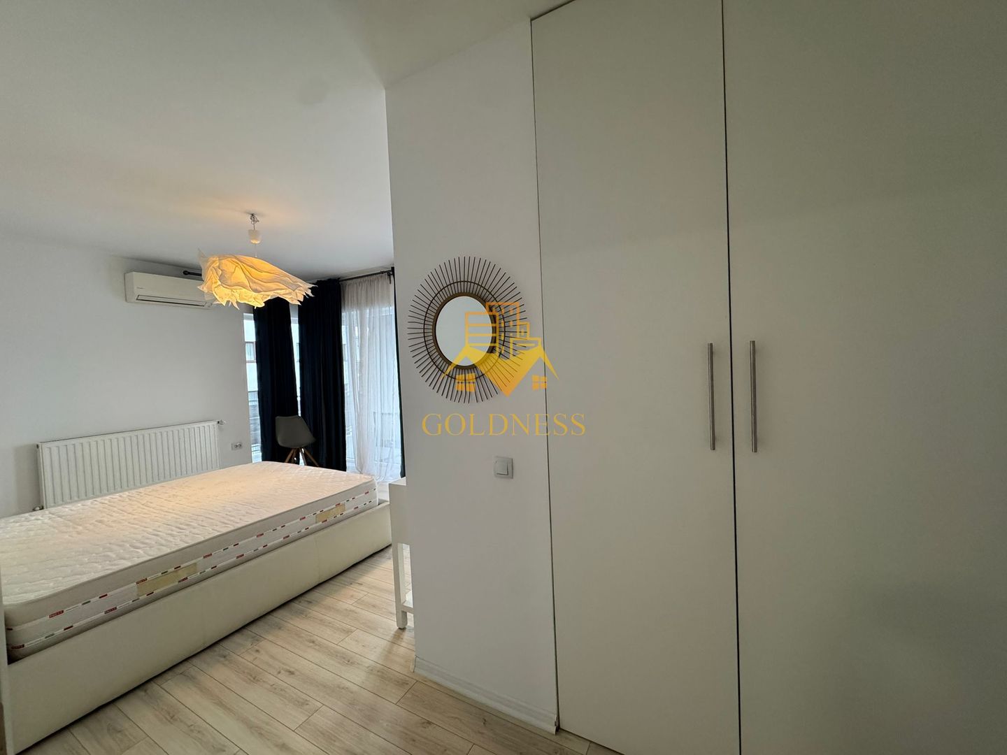 Penthouse, 4 camere, terasa 100 mp, garaj,Buna Ziua, Bonjour Residence - Poză 9
