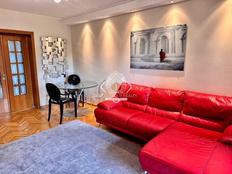 Unirii-Libertatii | 3 camere | et 3 | loc parcare | 76mp | 850 euro - Poză 3