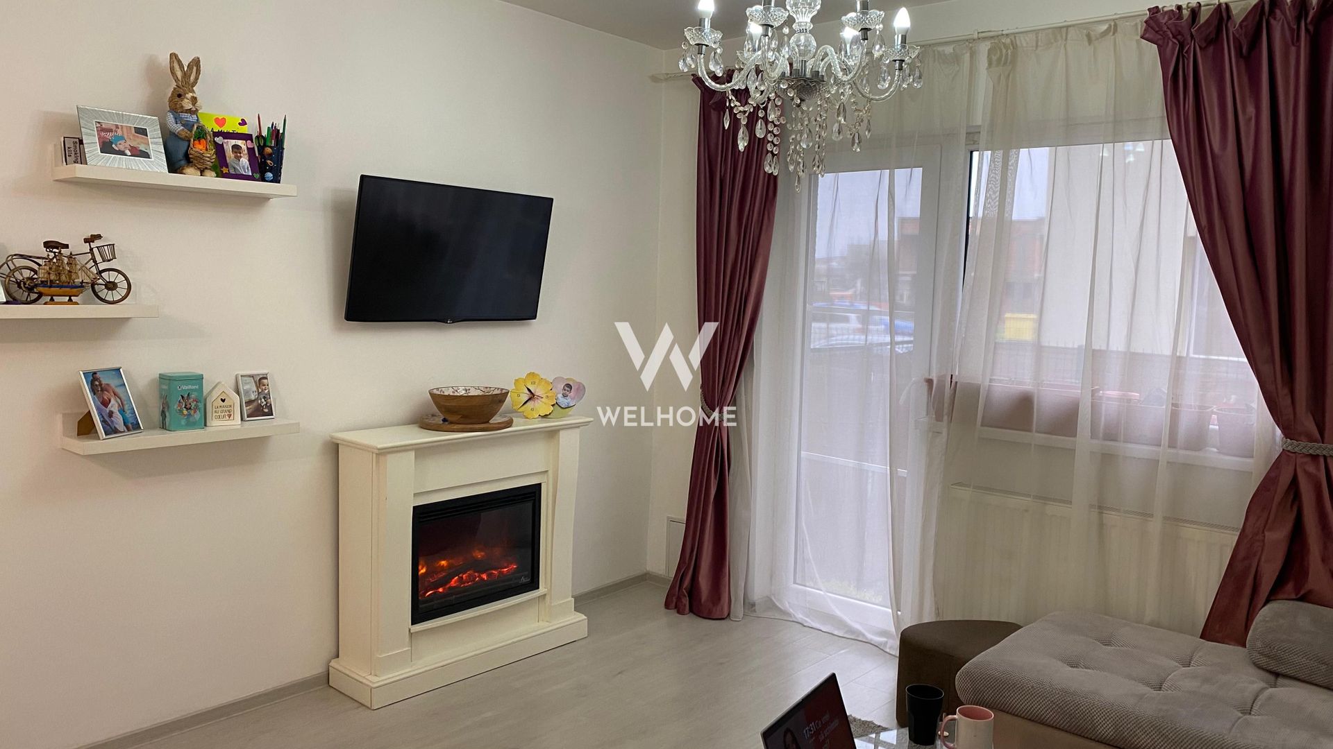 Apartament cu 3 camere si grădină 74 mp zona Triajului Selimbar - Poză 1