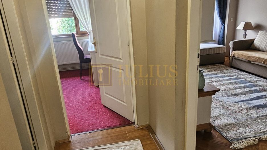 3 camere, langa sediul Nokia-Bega, centrala proprie - Poză 9