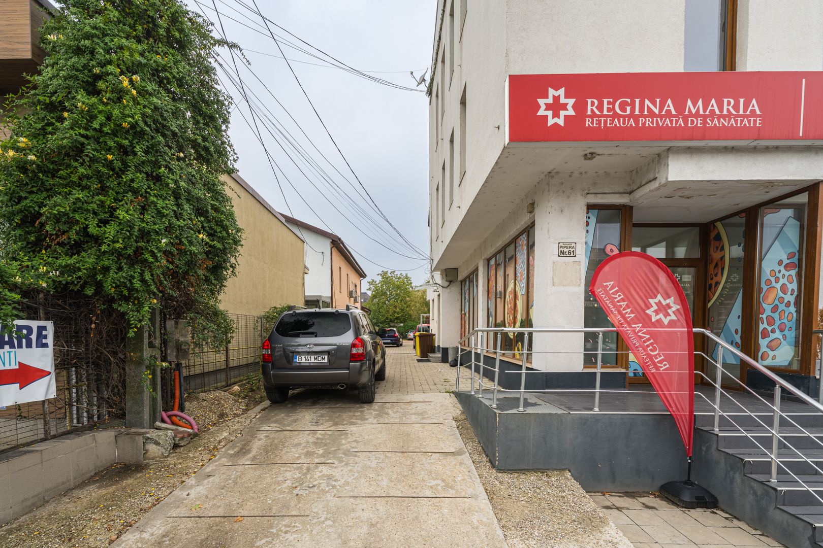 Pipera | Spații de la 12 €/mp | Închiriere flexibilă | Parcare proprie - Poză 37