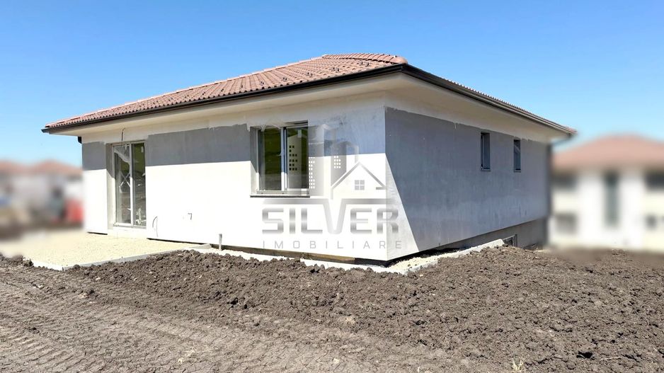 Case individuale NZEB cu acces facil in Chinteni. - Poză 10