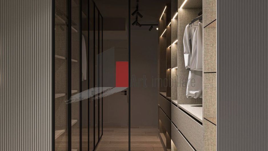 Apartament de 3 camere superb in Uranus - Poză 3