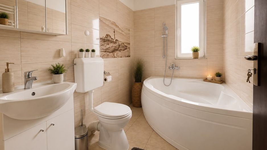 COMISION 0% | Duplex Mobilat Cu 4 Camere | Giroc | 90 mp | Teren 200mp - Poză 9