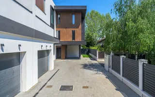 VILA  IANCU NICOLAE, 5 dormitoare, 3 terase, garaj, gradina - Poză 25