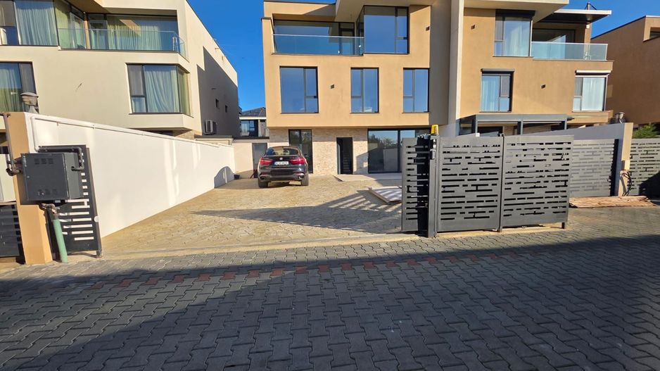 Vilă de lux în zona Pipera, Rond OMV - Poză 21