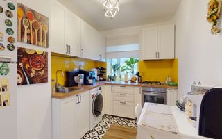 Apartament 3 camere Lacul Tei Doamna Ghica - Poză 17