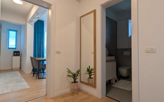 Apartament spatios cu 3 camere, 85,5 mp, 2 balcoane, Popesti-Leordeni - Poză 16
